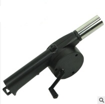  Manual blower Outdoor barbecue tools Camping picnic accessories supplies Portable field practical utensils