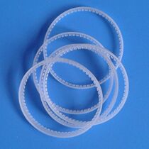 Sewing machine plastic roller presser foot presser foot double wheel