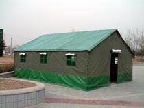 Factory direct sales 3*4 construction tents) engineering tents) cotton tents) canvas tents warm in winter and cool in summer