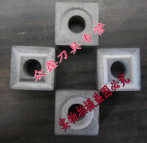 Zhuzhou Quadrilateral Blade Outer Round Cemented Carbide Machine Clip Truck Knife Grain YT15YT5YW1YW2YG6YG8 41620V