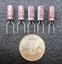 Japan Chemical Industry 50V 2 2u Electrolytic Large Brand Quality Electrolysis