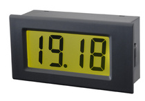 Liquid crystal LCD display digital head three-and-a-half 5035 AC number of display meter voltmeter current meter AC500v50a