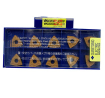  CNC blade WNMG080408N-GU AC820 830P AC2000 AC700G (Sumitomo)