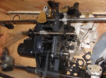 Beiren 2102 2205 2108 Dalian Shanghai Rugao machine feeder separation head flying head