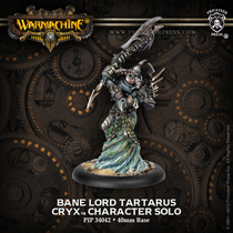 Warmachine War Machine Quakes 34042 Undead Lord Tatalus(Spot)