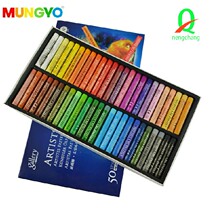 Ally MUNGYO advanced oil painting stick MOPS- 50 color childrens oil painting stick childrens graffiti pen non-toxic