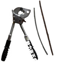 XD-520A cable cut manual ratchet type cable cut cable scissor wire scissor pliers power tool