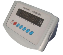 Impact test Weight recording instrument Weighing display XK315A peak lock maximum electronic scale head