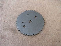 Qingqi battle mastiff QM250GY-F ranger QM250-3X police car QM250J-2L valve timing gear