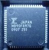 MB90F497G MB90F497GPFM MB90F497GPFM-G line Fujitsu