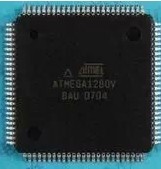 ATMEGA1280-16AU ATMEGA1280V-8AU ATMEL agent