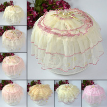  Full 68 yuan rice cooker cover cover Meng rice cooker cover Meng rice cooker cover dustproof lace fabric universal towel