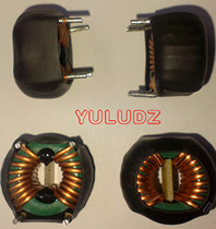 Magnetic ring common mode inductor coil choke coil 18107 current 9A 500uH coil inductor 12 wire with sleeve