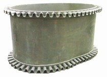 Schenck scale ring speed sensor chip metering belt