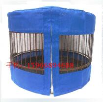 Cage net cover Chin cage red cage net cover bird cage