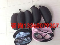 Reflective 1064 laser protective glasses