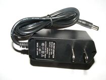 Factory direct selling US standard power supply 6V1A DC head 5 5X2 1 power adapter 6V1A