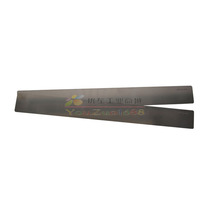 Applicable MPM UP2000 printing machine scraper stainless steel scraper blade factory direct sales can be customized