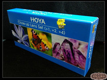 Line goods] HOYA Pau Valley Close-UP SET (1 2 4) 67 72 77mm 77mm Regent Microdistance mirror