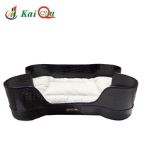 Teddy Dog Nest Four Seasons Bone Type Pet Bed Gold Wool Dog Dog Bed Couch Pet Dog Kennel Cat Bed Cat Cot