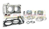 malossi retrofit medium cylinder cylinder YAMAHA TMAX T-MAX 500 e Italian imports