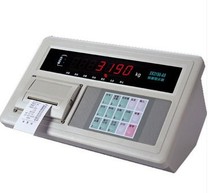 Shanghai Yaohua (three packs)XK3190-A9P weighing display Weighing instrument (with printing)