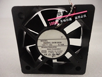 NMB 6015 6cm 12V 0 12A Fan 2406KL-04W-B39 Projector Case Fan