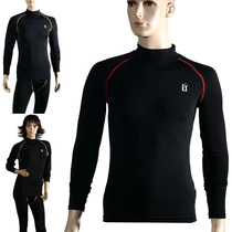 PGA TOUR golf high-ball PRO thin sunscreen gradient compression pants mens bodysuit specials