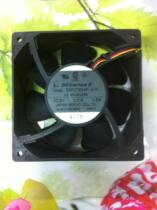 Original servi CNDC12X4P-974 DC12V 0 37A4 5W12038 three-wire double ball cooling fan