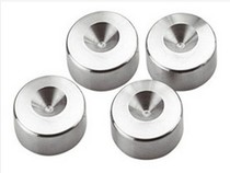 Domestic agent: Italian SOLIDSTEEL rack King 3 4 sound avoidance foot nail shock pad