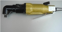 Taiwan elbow wind batch 90 degree pneumatic screwdriver right angle pneumatic screwdriver warranty for one year