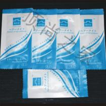 Sakura love real hair weaving hair replacement Imported special hair block hair piece softener Wig care nutrient solution