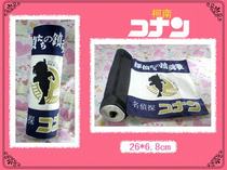 Detective Conan 10th anniversary pen bag Student reel pen bag Pen holder stationery box Creative pen bag Anime pen bag