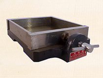 Wear-resistant Test die for special 150x150x30 of cement plant