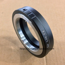LM39-FX Adapter Ring 39mm screw lens adapter Fuji FX mount Body Adapter ring