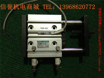 Secondhand Japan imports CKD STSBP-2025 three-bar cylinder can adjust the pneumatic elements to color new