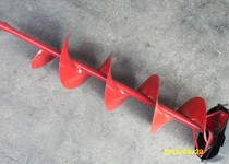 Ice on special ice fishing winter fishing equipment Drice machine Ice drilling drills Drill Ground Drilling drill Icebreaker 200mm