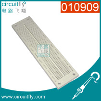 010909 breadboard plate PCB board SYB-120 175*46*8 5mm