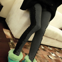 Ciyan autumn and winter maternity pants Korean maternity pants underbelly pregnant women leggings WML203 JCR