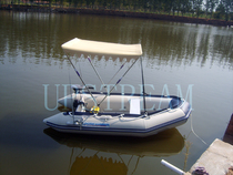 MS300 Inflatable Boat Fishing Boat Rubber Dinghy Boat Racing Yacht Canoeing Fishing Boat