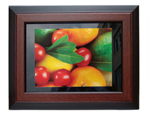 (Special promotion) 12 inches 15 inches 17 inches 19 inches 22 inches wooden frame material digital photo frame advertising machine