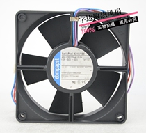 Germany papst 4318 19H 48V 13W 12CM 12032 four cooling fan