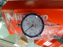 Pointer type dial meter Japan Mitutoyo 1040F 1040Ｓ 3 5 0 01 Imported in stock
