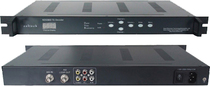  CEL-2101 ASI decoder Audio and video decoder MPEG-2 decoder TS decoder SD