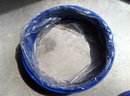 Factory direct sales of hydraulic oil seal for YX type hole Royal blue imported YXD ODU300*284*18