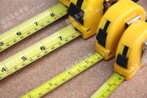 Taiwan Hans tool metric and imperial steel tape measure plastic tape ruler rice ruler 2-5 5 meters