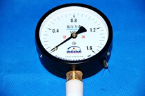 YO100 * 1 6Mpa oxygen pressure gauge Hangzhou Huake Instrument Company