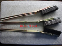 Thickened 10mm stainless steel steel brush mini brush knife brush straight stainless steel mini brush