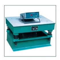 UN-DG-80 concrete magnetic vibration table Concrete magnetic vibration table Magnetic vibration meter 600*800