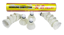 Yashilong Badminton Affordable No 6 No 7 training professional badminton